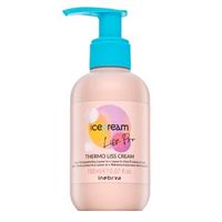 Inebrya Ice Cream Liss Pro Thermo Liss Cream krem do stylizacji do termicznej stylizacji włosów 150 ml