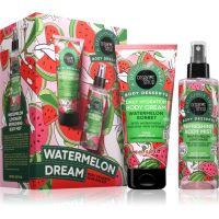 Organic Shop Watermelon Dream Body Desserts Skincare Set подарунковий набір для тіла