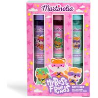 Martinelia My Best Friends Bath Set für das Bad für Kinder 3+