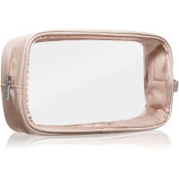 Notino Travel Collection Large Clear Organizer прозора косметичка L Beige 1 кс