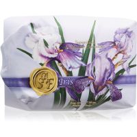 Saponificio Artigianale Fiorentino Iris Perfumed Soap натуральне тверде мило 200 гр