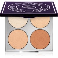 By Terry Hyaluronic Hydra-Powder Palette paleta za lice s hijaluronskom kiselinom nijansa Medium to Warm 10 g