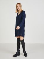 Pepe Jeans Leandra Kleid Blau