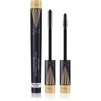 Max Factor Masterpiece Lash Wow maskara za volumen in privihanje trepalnic 2 v 1 odtenek Midnight Black 7 ml