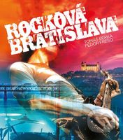 Rocková Bratislava - Tomáš Berka, Fedor Frešo - kniha z kategorie Historie