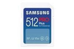 Samsung SDXC karta 512GB PRO PLUS