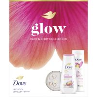 Dove Glow dárková sada pro ženy