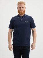 Jack & Jones Joshua Polo T-Shirt Blau