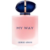 Armani My Way Floral parfumovaná voda plniteľná pre ženy 90 ml