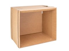 4 ks - Základný regálový box 600x400x500