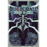 Manga Viz Media Bugle Call: Song of War 2