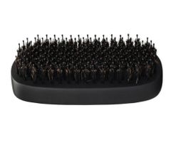 Kefa na vlasy a fúzy Wet Brush Men's Palm Shine Enhancer - čierna + darček zadarmo