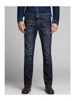 Dark blue men's jeans Jack & Jones Clark Original - Men's