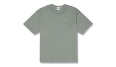 Vans LX Premium SS Tshirt Sea Spray Pánske - Tričká Vans - Zelená - VN000GBYE8A-S - Size: S
