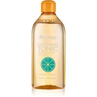 flormar Combination & Oily Skin Cleansing Tonic globinsko čiístilni tonik za mastno in mešano kožo 200 ml