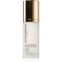 Eisenberg Classique Crème Contour des Yeux & Lèvres Anti-Faltencreme für den Augen - und Lippenbereich 30 ml