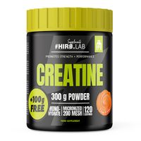 HIRO.LAB Creatine - 300g - Orange Ice Splash