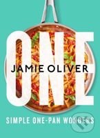 One (Simple One-Pan Wonders) - Jamie Oliver - kniha z kategorie Kuchařky