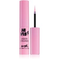 Barry M Hi Vis Neon szemhéjtus árnyalat Pink 2,8 ml