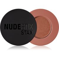 Nudestix Stax All Over Color Blush Balm багатофункціональний засіб для макіяжу очей, губ і обличчя відтінок Sunkissed 2,5 гр