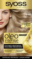 Syoss боя за коса - Oleo Intense Permanent Oil Color - 8-68 Pale Sand