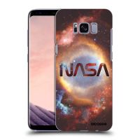Silikónový čierny obal pre Samsung Galaxy S8 G950F - Nebula
