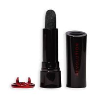 Revolution šminka - Truly Sinful Black Ring Lipstick