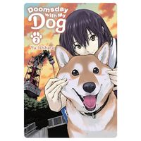Manga Yen Press Doomsday with My Dog 2