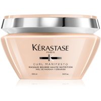 Kérastase Curl Manifesto Masque Beurre Haute Nutrition hranilna maska za valovite in kodraste lase 200 ml