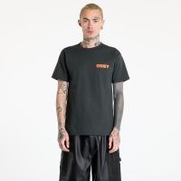 T-shirt OBEY Star T-Shirt Vintage Black L