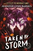 Taken by Storm - Jennifer Lynn Barnes - kniha z kategorie Fantasy