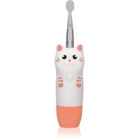 innoGIO GIOcat електрична зубна щітка для дітей White 1 кс