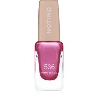 Notino Gel Effect Nail Polish lak za nohte z gel učinkom 536 Pink Glaze 10 ml