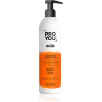 Revlon Professional Pro You The Tamer кондиціонер для розгладження волосся для неслухняного та кучерявого волосся 350 мл