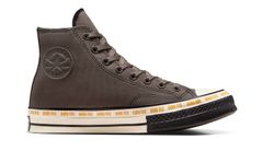 Converse Chuck 70 GORE-TEX Waterproof - Pánske - Tenisky Converse - Hnedé - A09484C - Veľkosť: 37.5