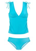 LASCANA Tankini  tirkiz