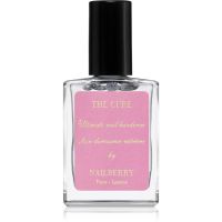 NAILBERRY The Cure Ultimate Nail Hardener festigender Nagellack 15 ml