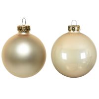 SADA VIANOČNÝCH GULÍ 4-dielne