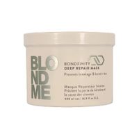 Schwarzkopf Professional BLONDME Bondfinity Deep Repair Mask 500 ml