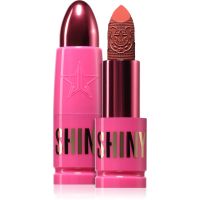 Jeffree Star Cosmetics Shiny Trap Lipstick kremasta šminka s satenastim zaključkom odtenek Rodeo Love 3 g