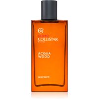 Collistar Uomo Acqua Wood Eau de Toilette für Herren (brown) 100 ml