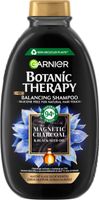 Garnier Botanic Therapy Magnetic Charcoal Čistiaci šampón, 400 ml