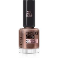 Rimmel Wonder'Bond Nagellack Farbton 007 Cappuccino 12 ml