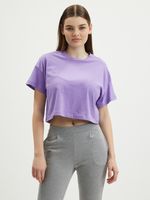 Noisy May Alena Tricou Violet