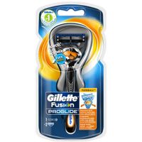 Gillette Holicí strojek ProGlide Flexball + náhradní hlavice 2 ks