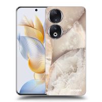 ULTIMATE CASE pro Honor 90 5G - Cream marble