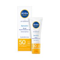 Sun Sensitive Krém na opaľovanie OF50