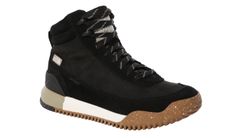 The North Face W Back-To-Berkeley III Leather WP Dámske - Topánky The North Face - Čierna - NF0A4T3E34G-4.5 - Size: 4.5