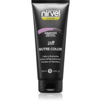 Nirvel Nutre Color nährende Tönungs-Maske für das Haar Farbton Amatista 200 ml