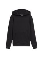 TOM TAILOR Sweater majica  tamo siva / crna